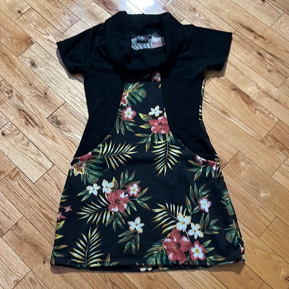 Trop Belle Pour Toi Floral Dress Small